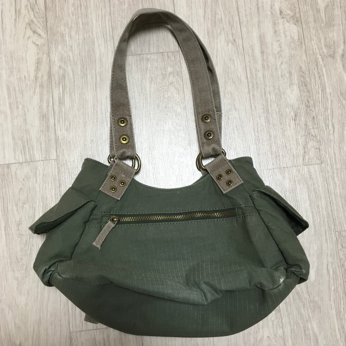 밍가런던 카모 숄더백 상품이미지7