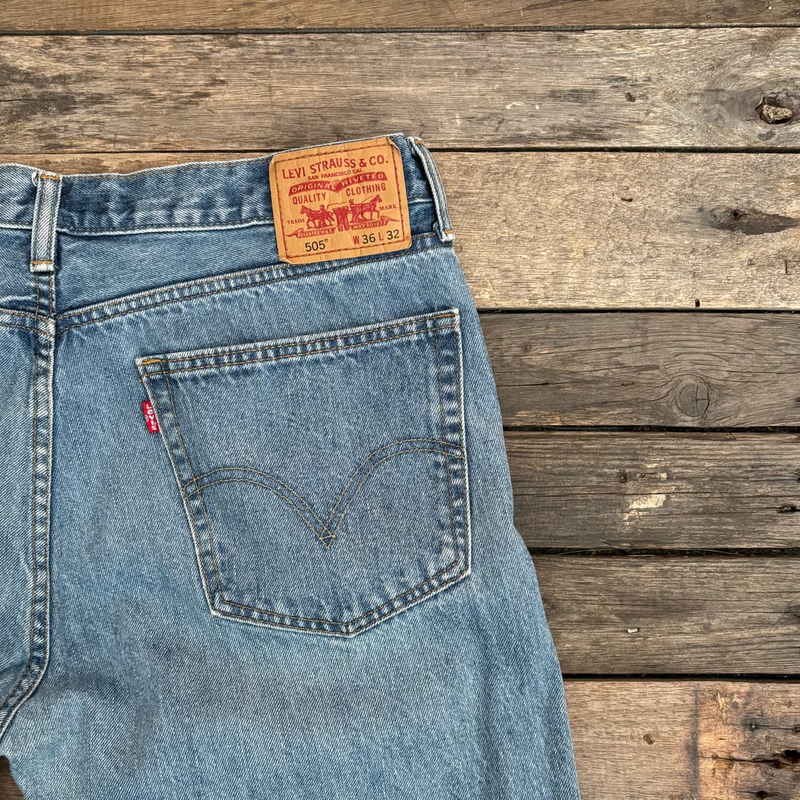 levi’s 505 #3 상품이미지2