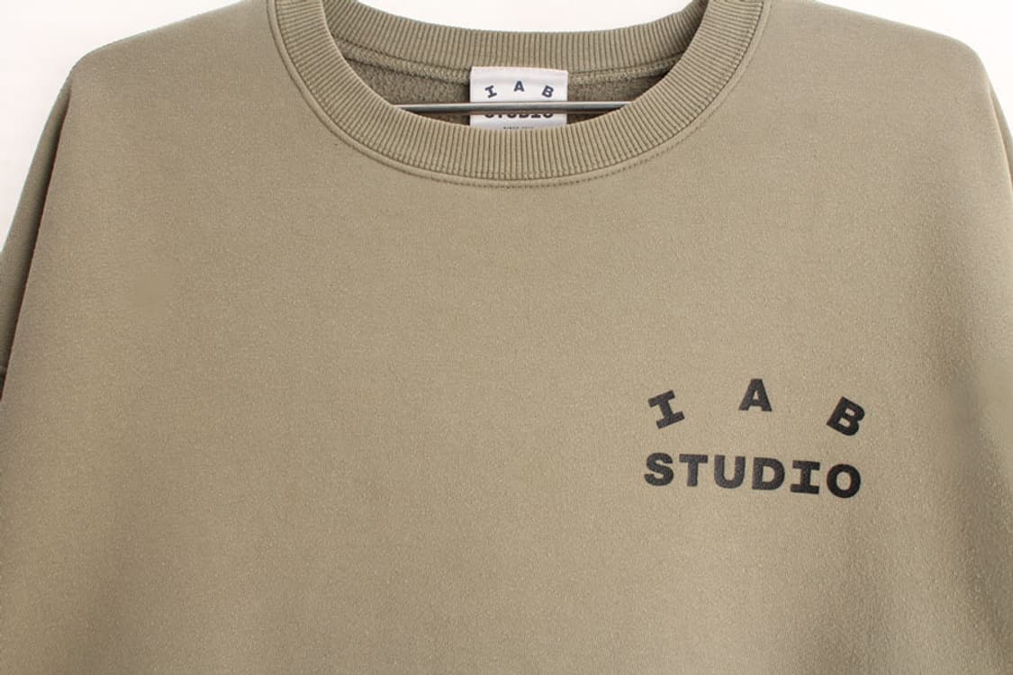 L 아이앱스튜디오 맨투맨 상품이미지2