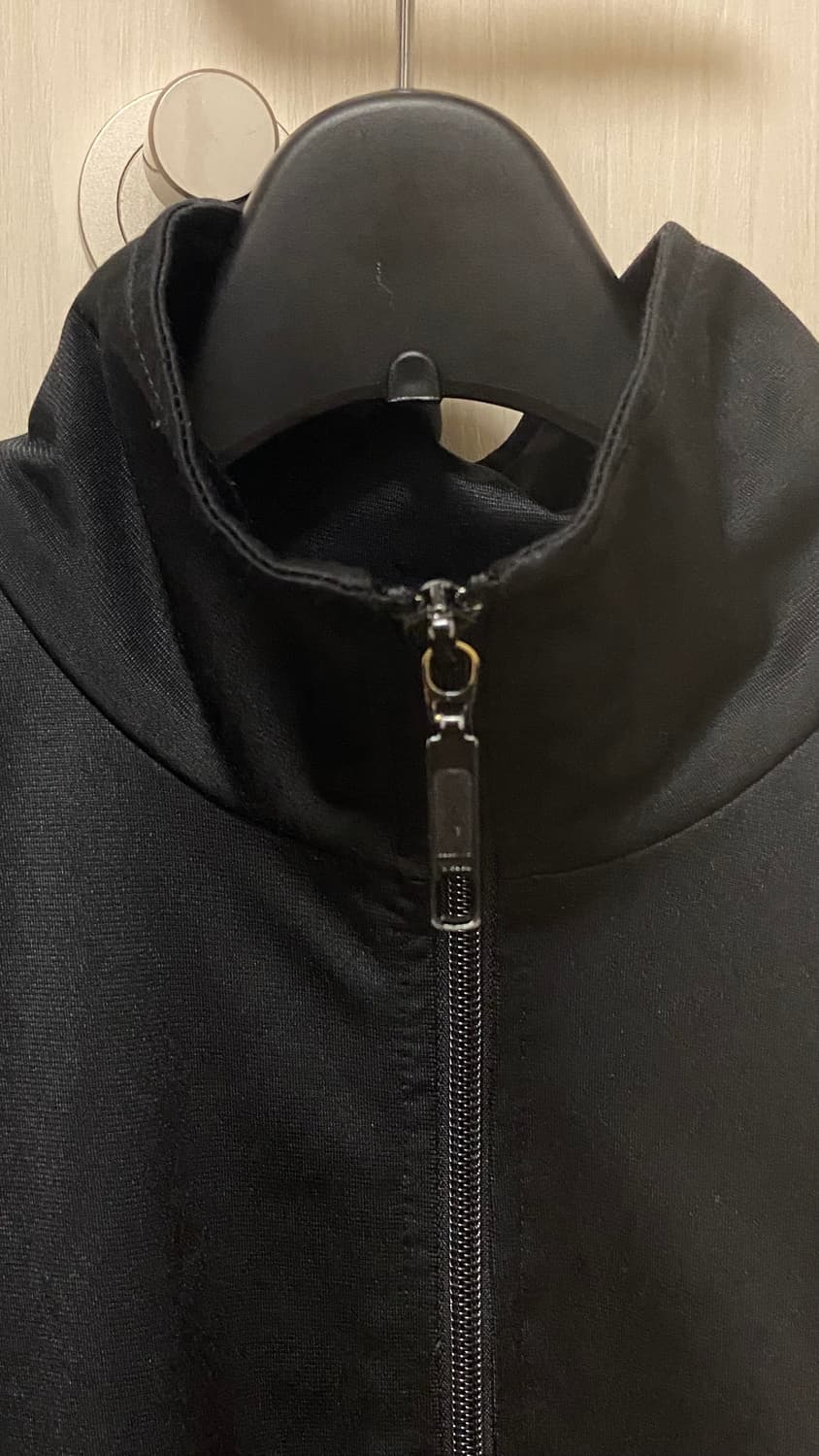 아디다스 파이어버드 블랙 트랙탑 져지 오버핏 여성 M 상품이미지2