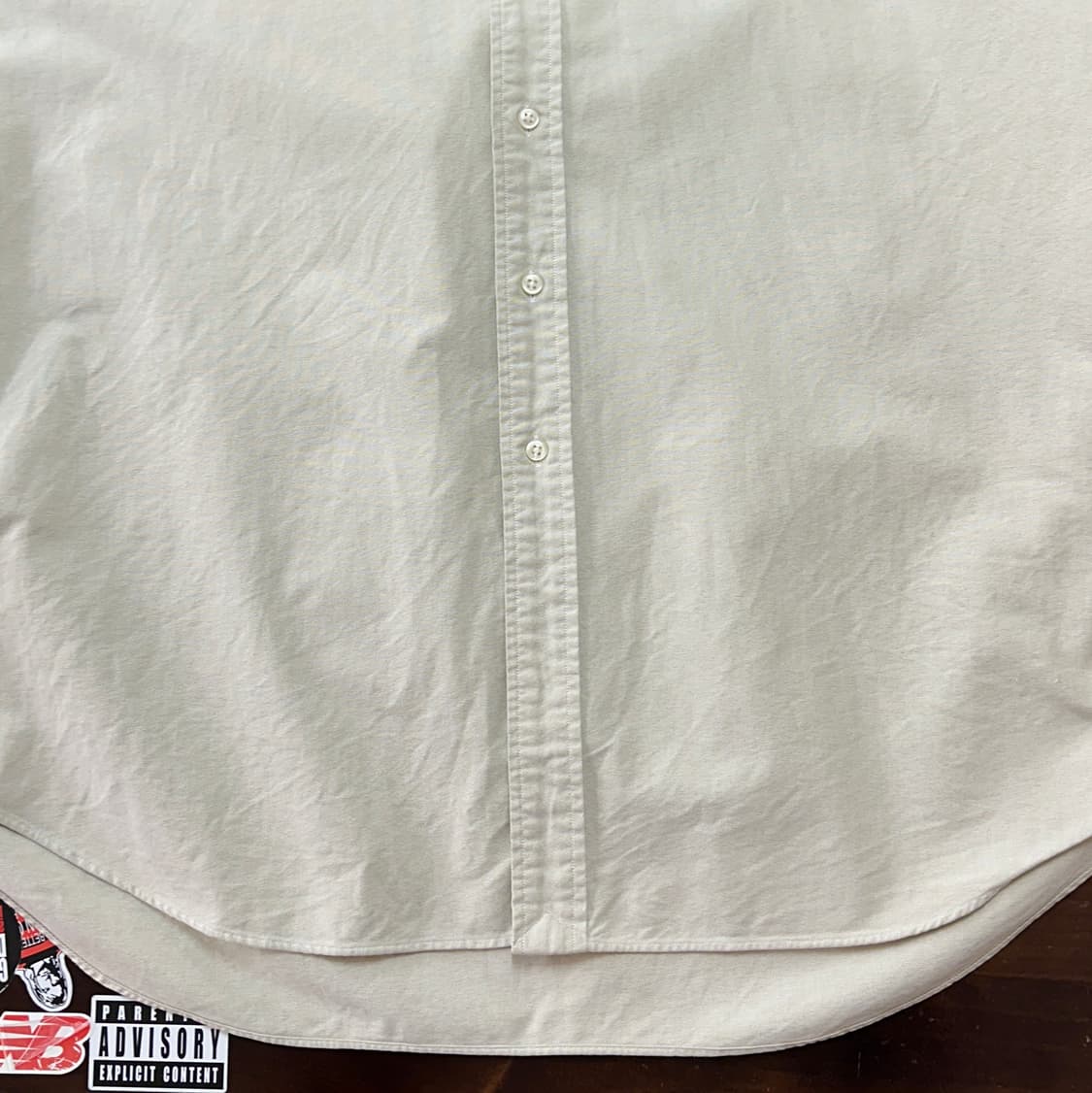 폴로 랄프로렌 블레이크 반팔 셔츠 XXL 상품이미지4