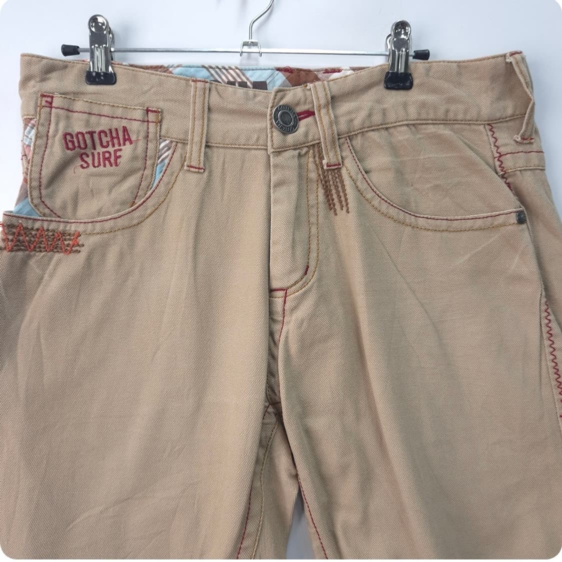 GOTCHA Short pants Vintage  상품이미지2