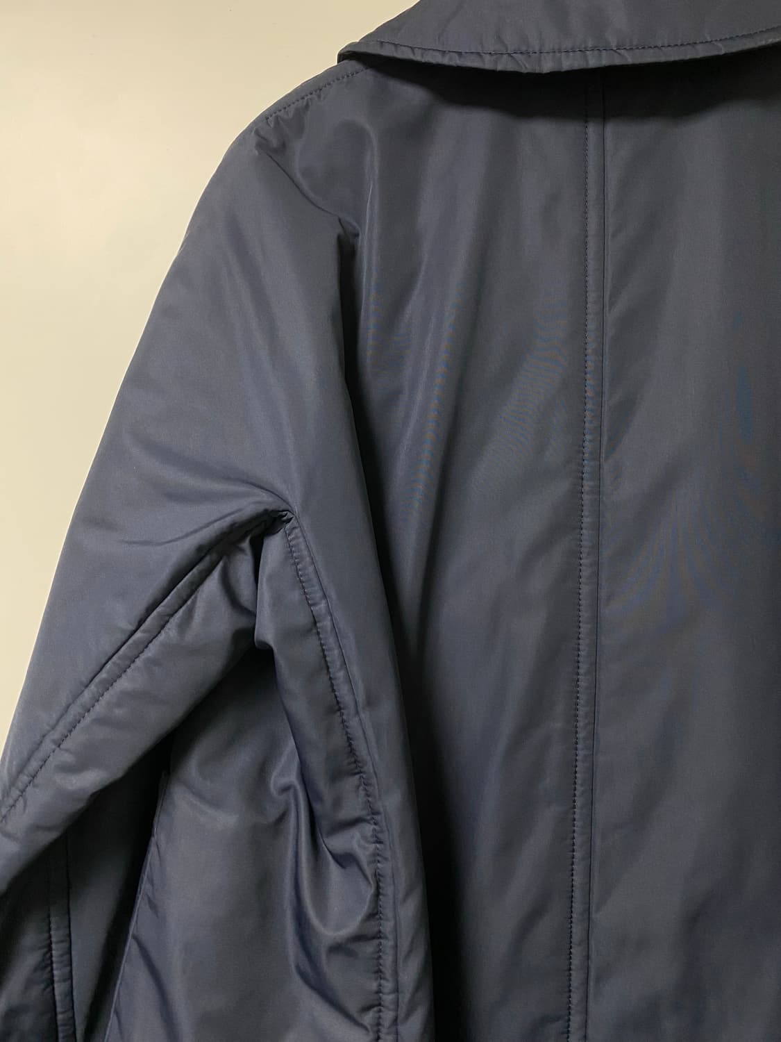 Comme Des Garcons round collar coat 상품이미지5