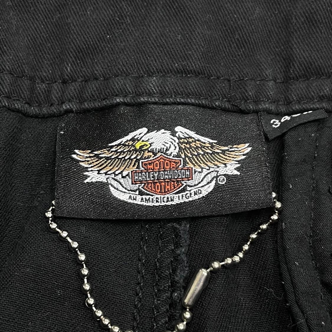 Harley-Davidson  할리데이비슨 시그니처 자 상품이미지6