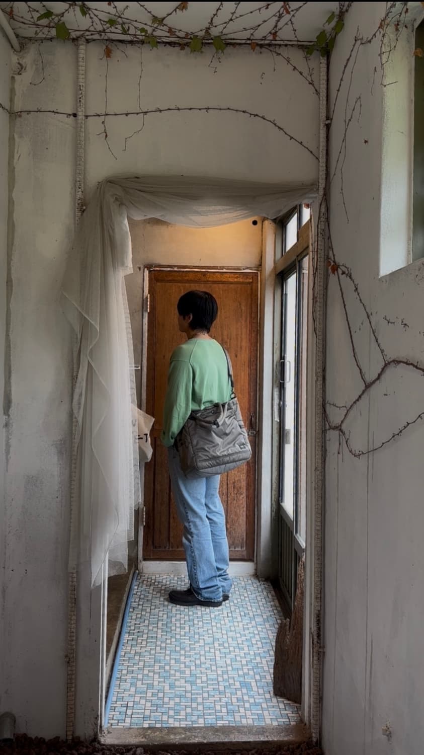 Porter px tanker 2way tote bag (L) 상품이미지7