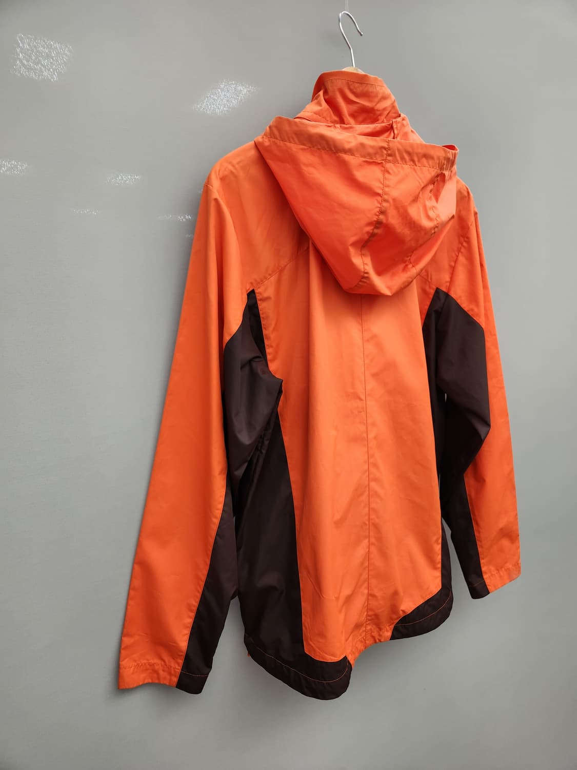 나이키 ACG 오렌지/브라운 바람막이 후드 자켓 상품이미지6