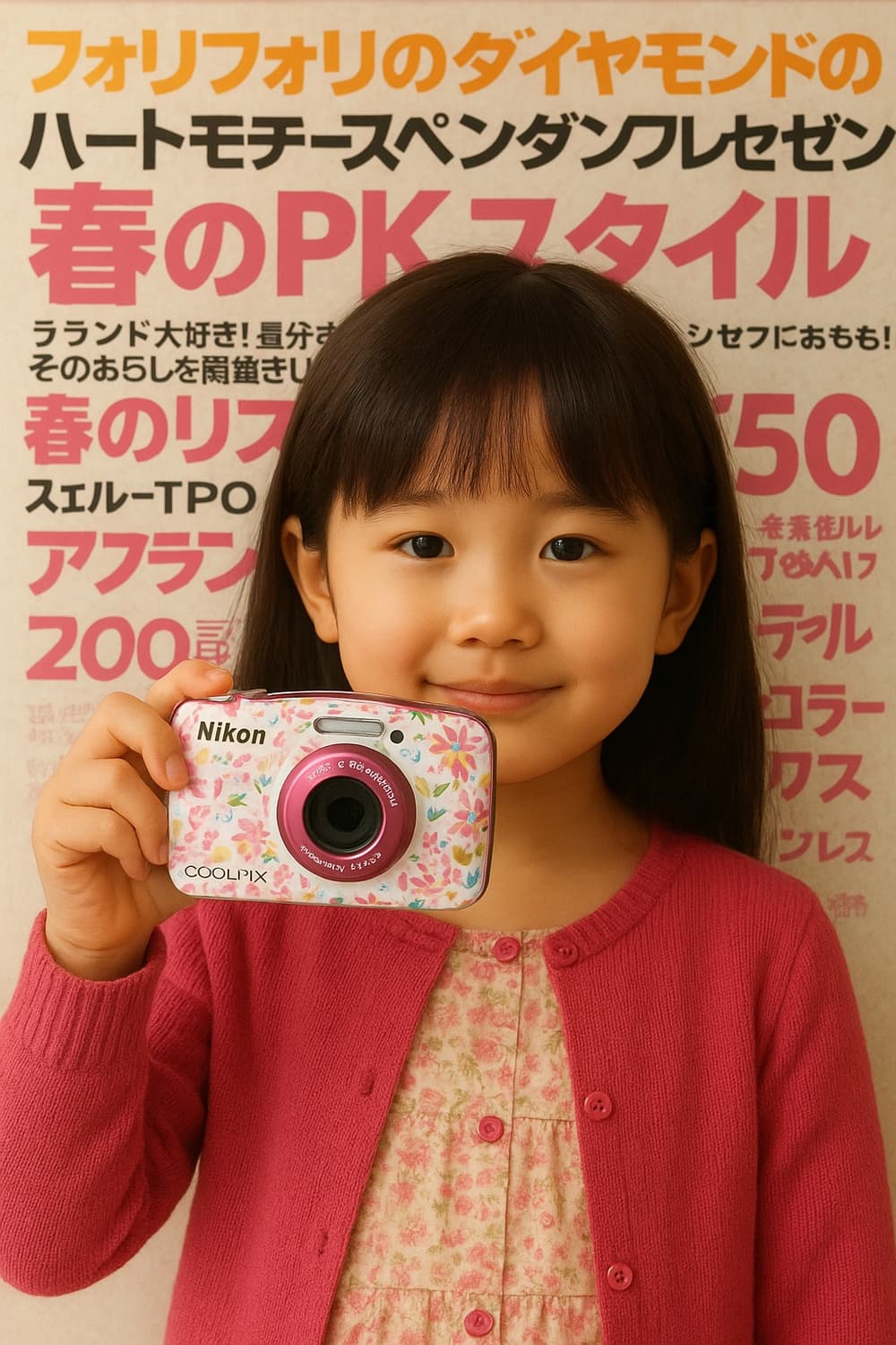 🌸✨ 니콘 COOLPIX W150 플라워 에디션 ✨🌸 상품이미지1