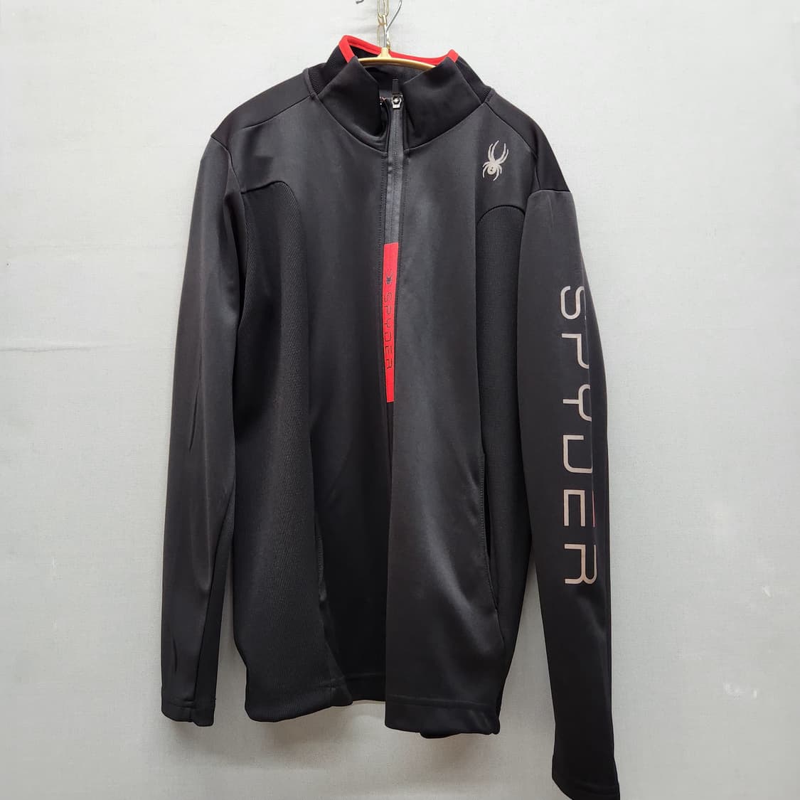 스파이더 사이드라인 로고 져지 M(M) 남여공용 상품이미지1