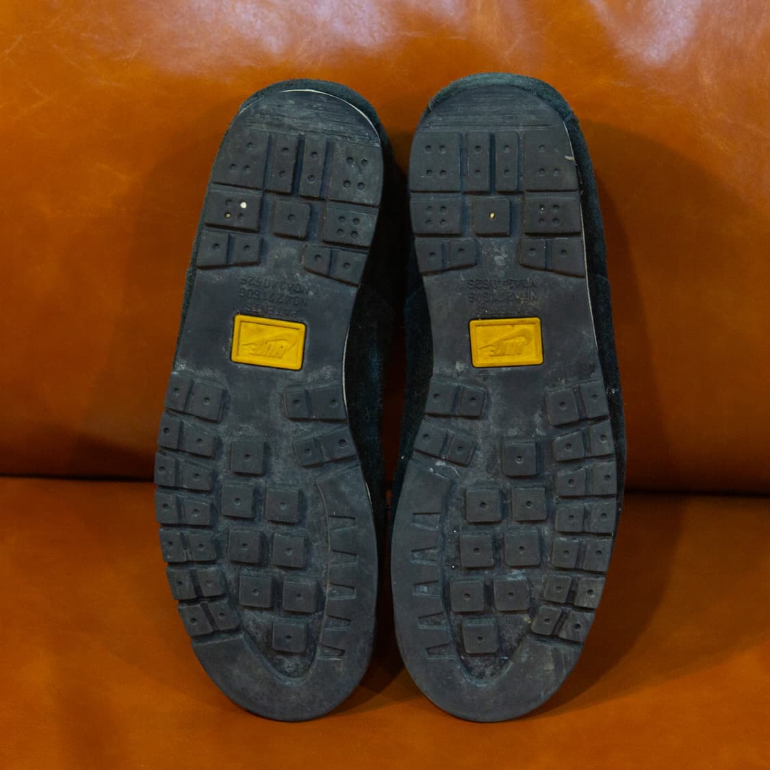 00s 나이키 ACG 에어마그마 다크 그린 머스타드 상품이미지5