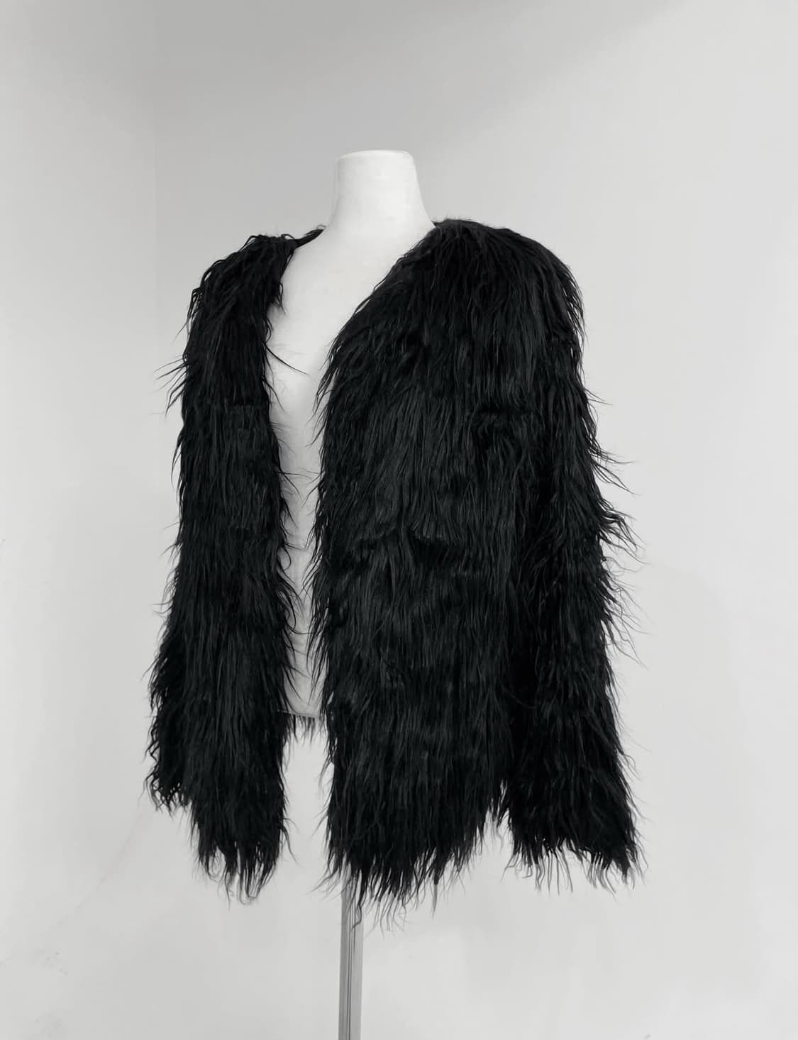 퍼 자켓 상품이미지1