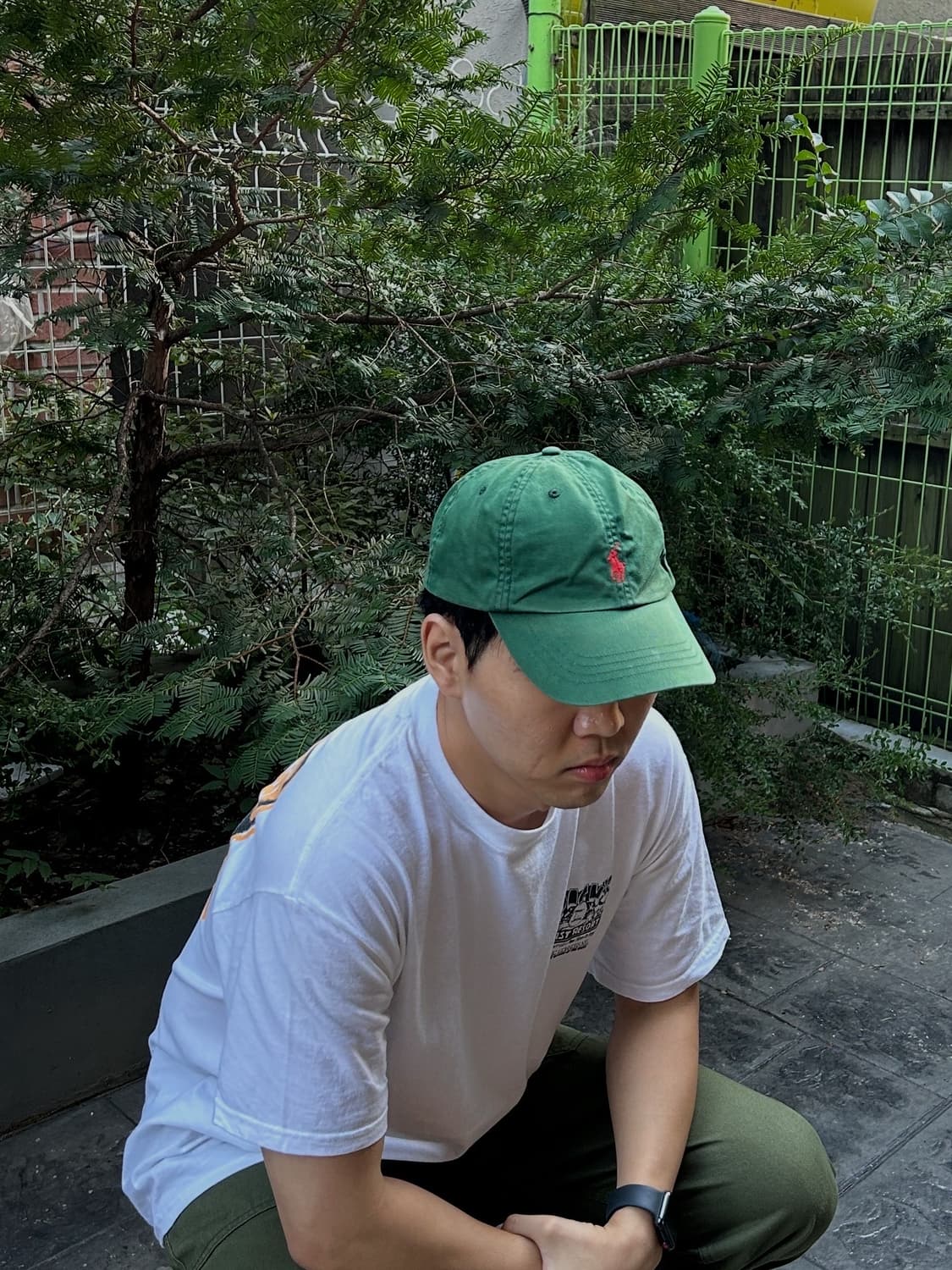 폴로랄프로렌 볼캡 상품이미지1