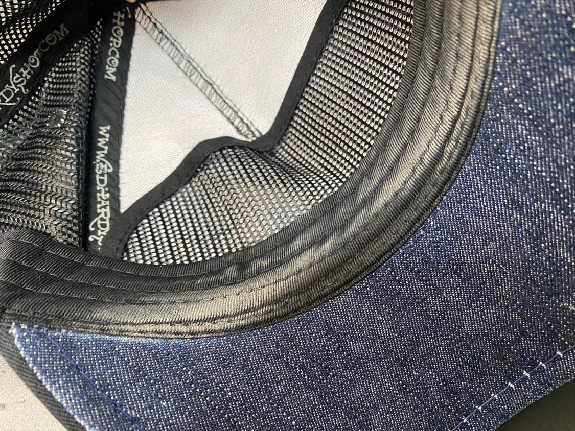 Edhardy vintage trucker cap 상품이미지8