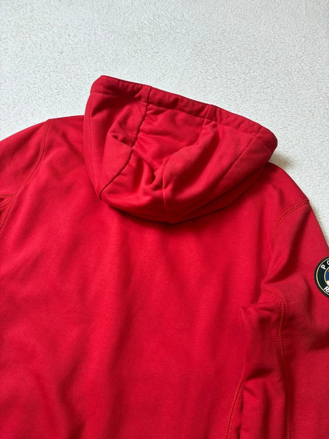 폴로 랄프로렌 헤비코튼 후드 집업 PN8002 상품이미지6