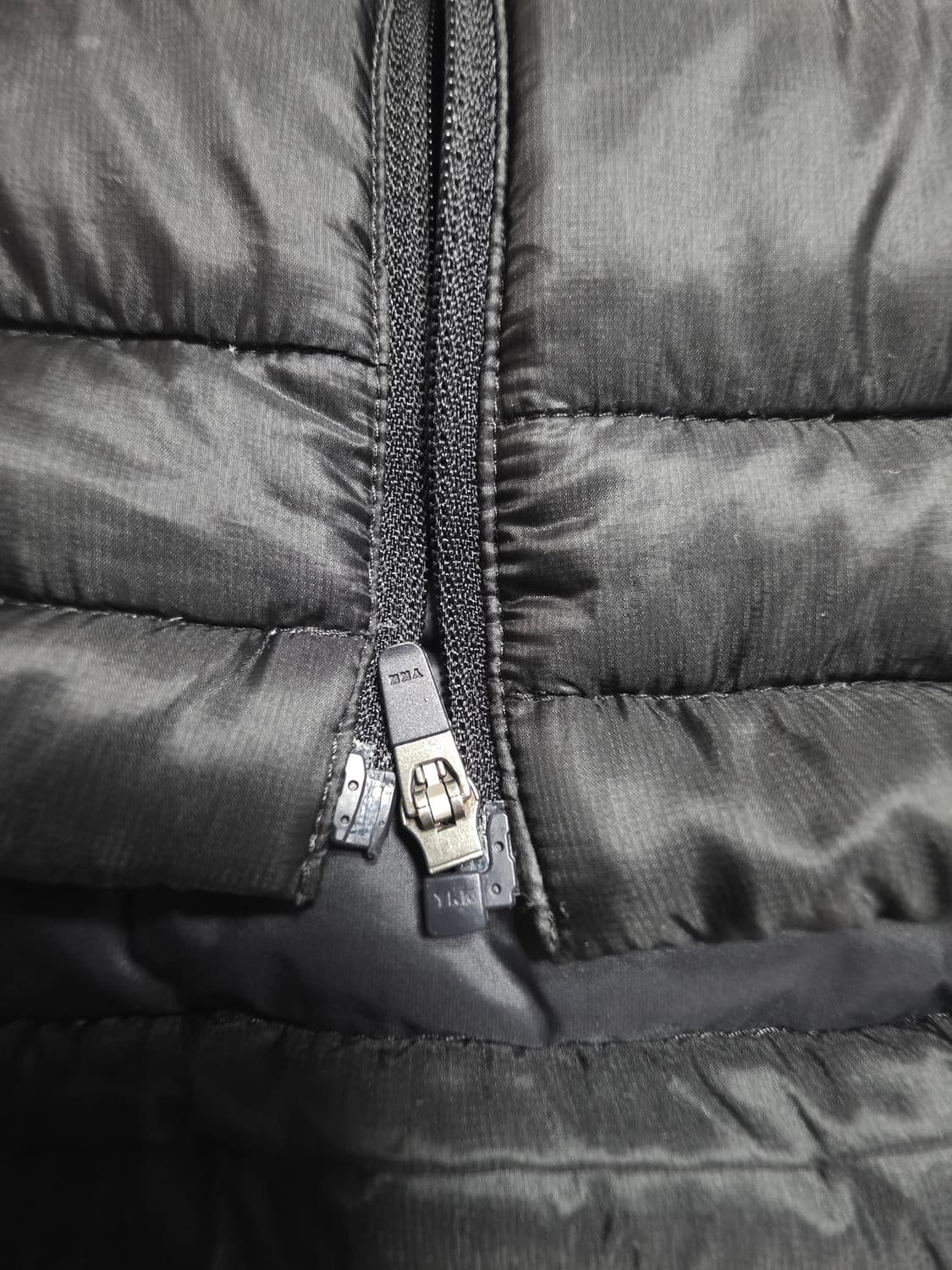 코닥 구스 경량패딩 자켓 상품이미지6