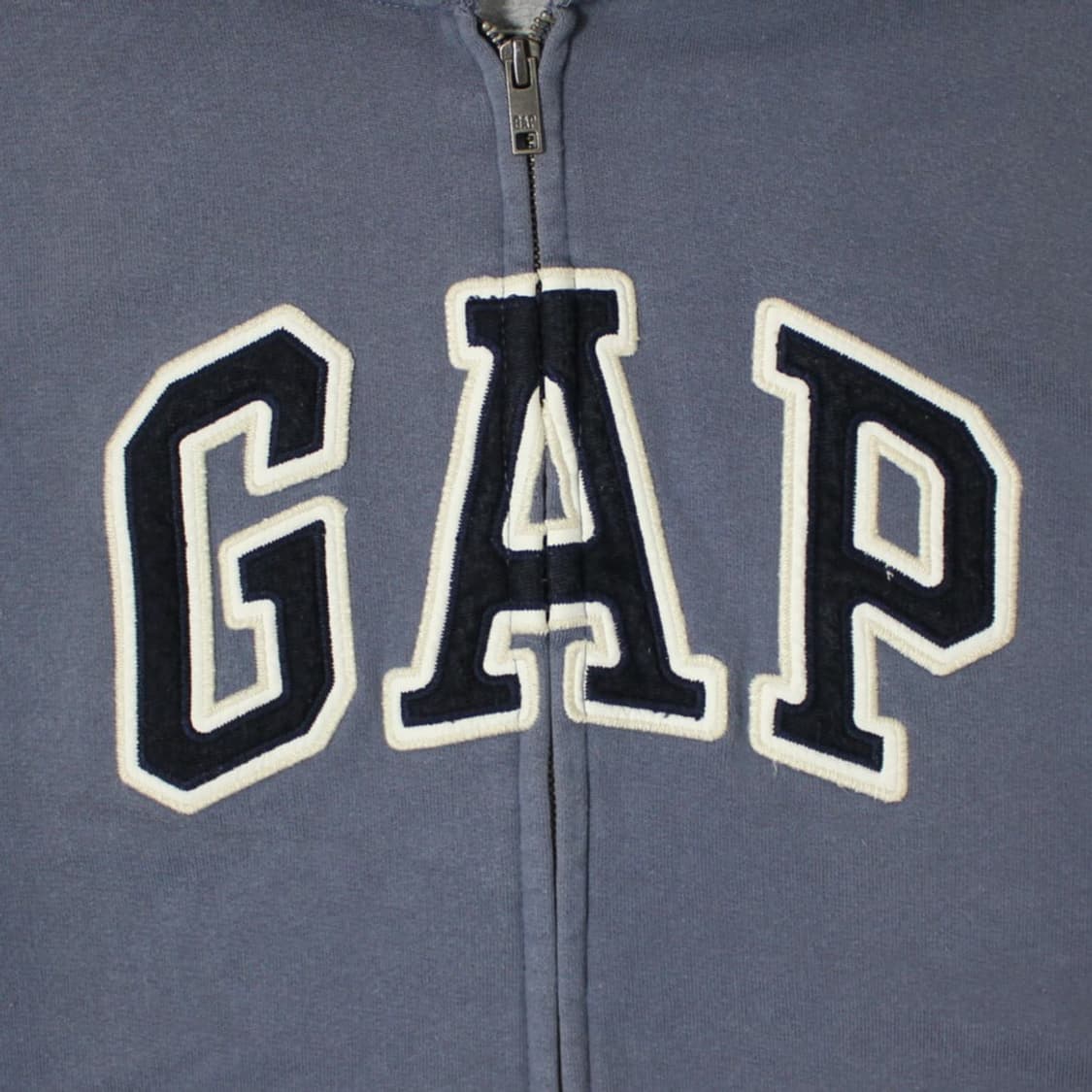 GAP 갭 파스텔 블루 후드집업  상품이미지2