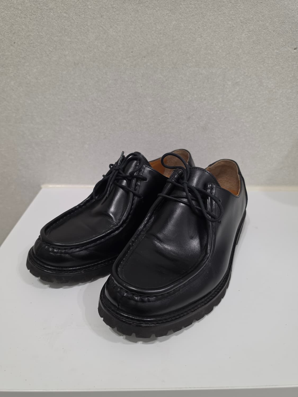 조셉트 벨빈 티롤리안 더비슈즈/265 상품이미지1