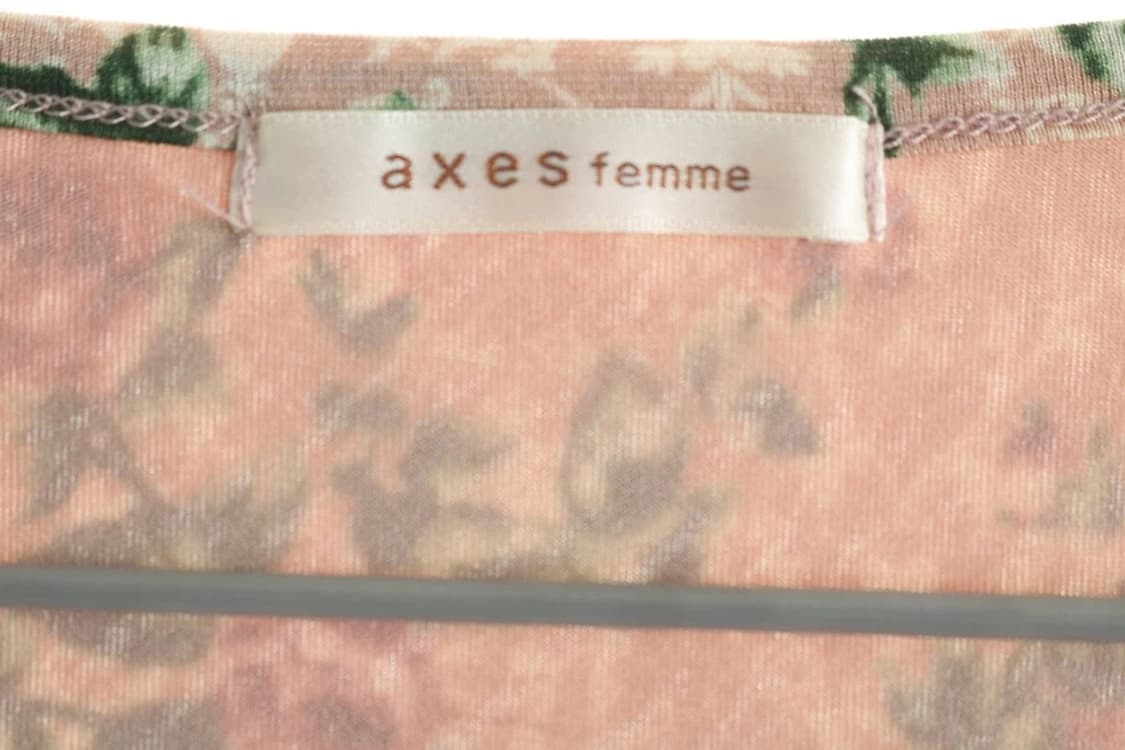 Axes femme 엑시즈팜 블라우스 갸루 모리걸 리즈리사 상품이미지7