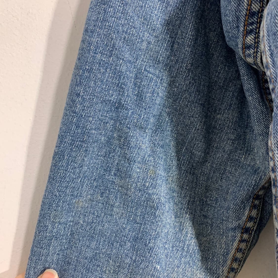 리바이스 70520 세르파 데님자켓 상품이미지6