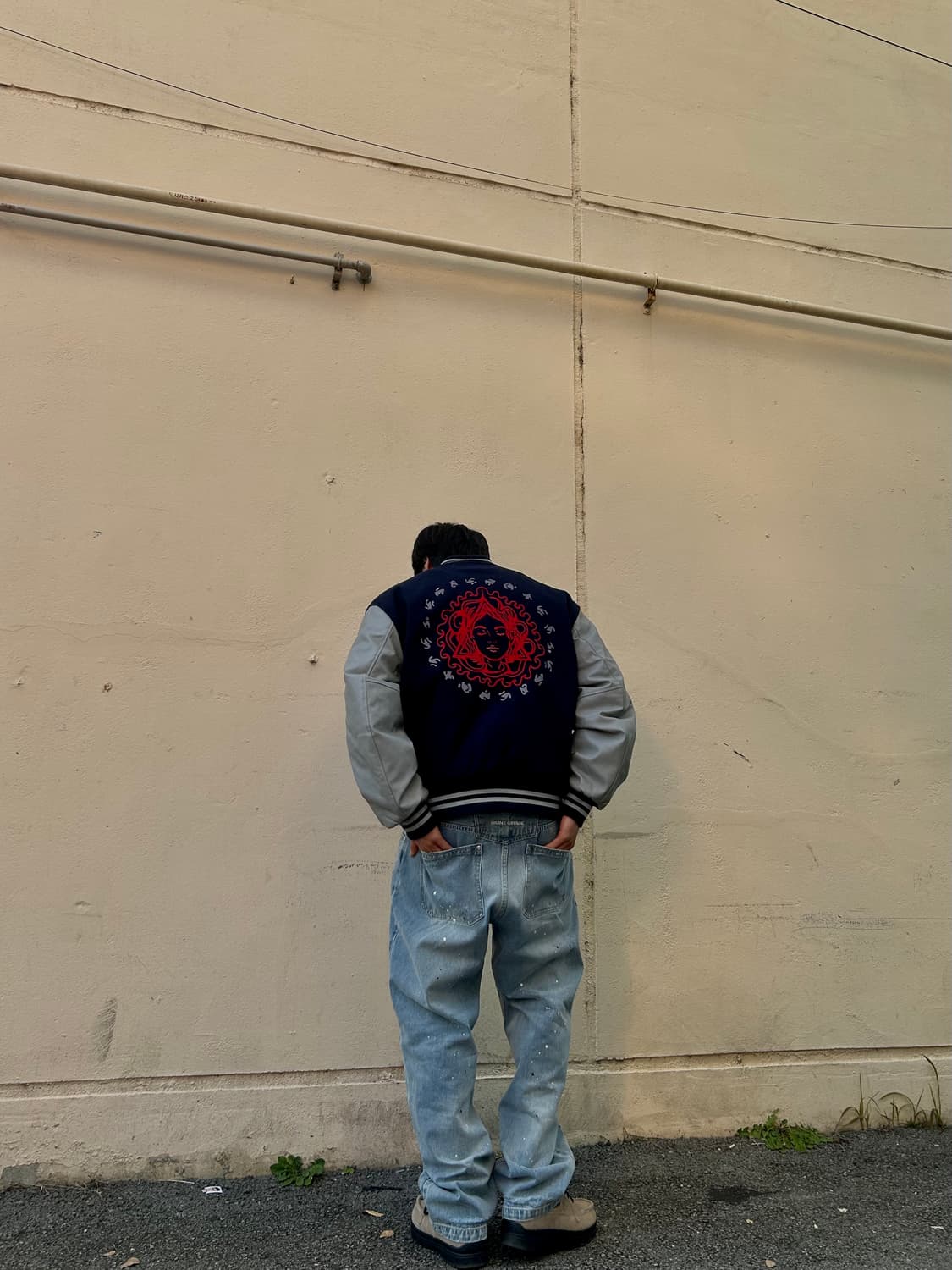 XL) 위캔더스 바시티 상품이미지5