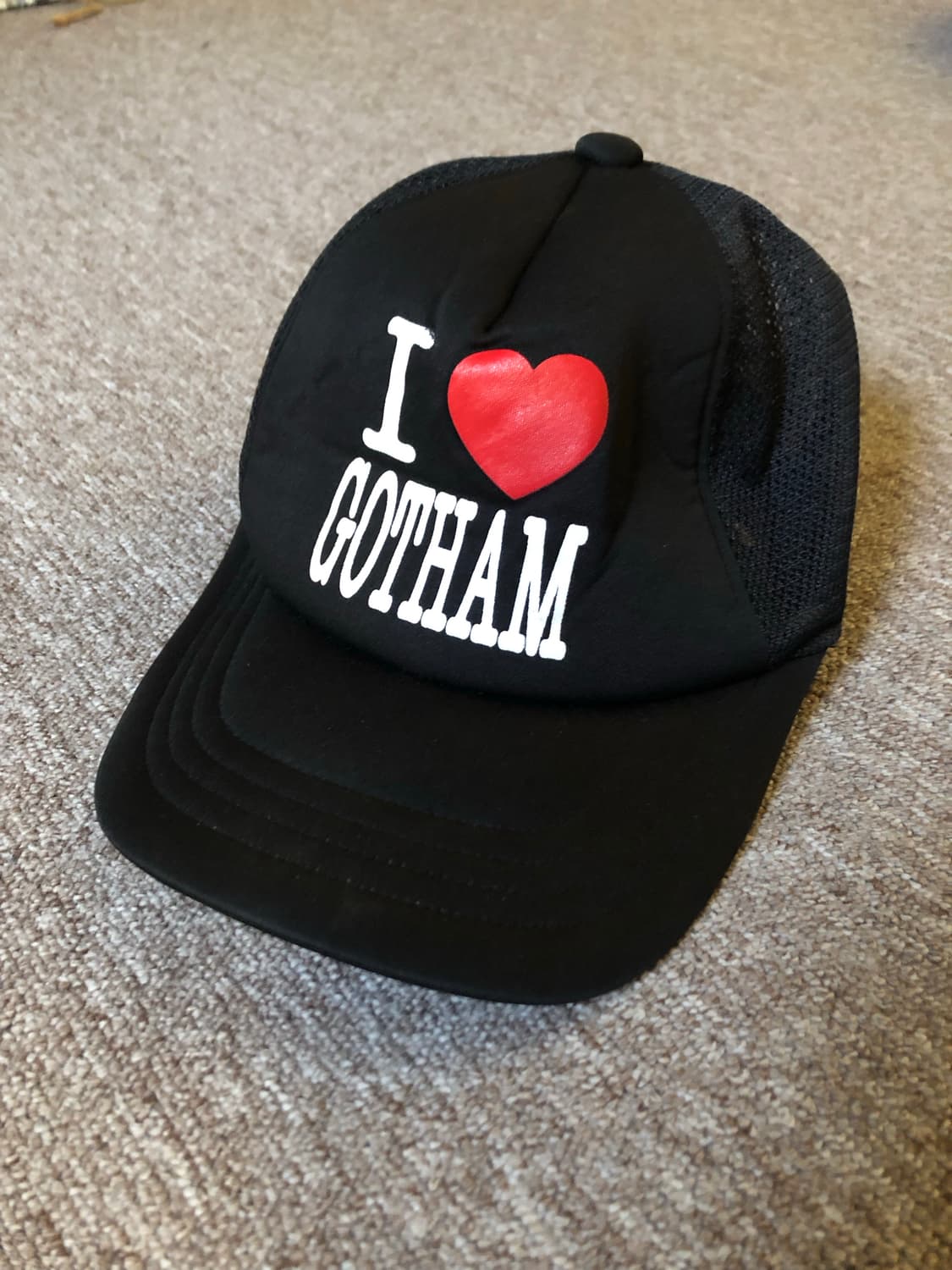 Number (N)ine Gotham cap 상품이미지1