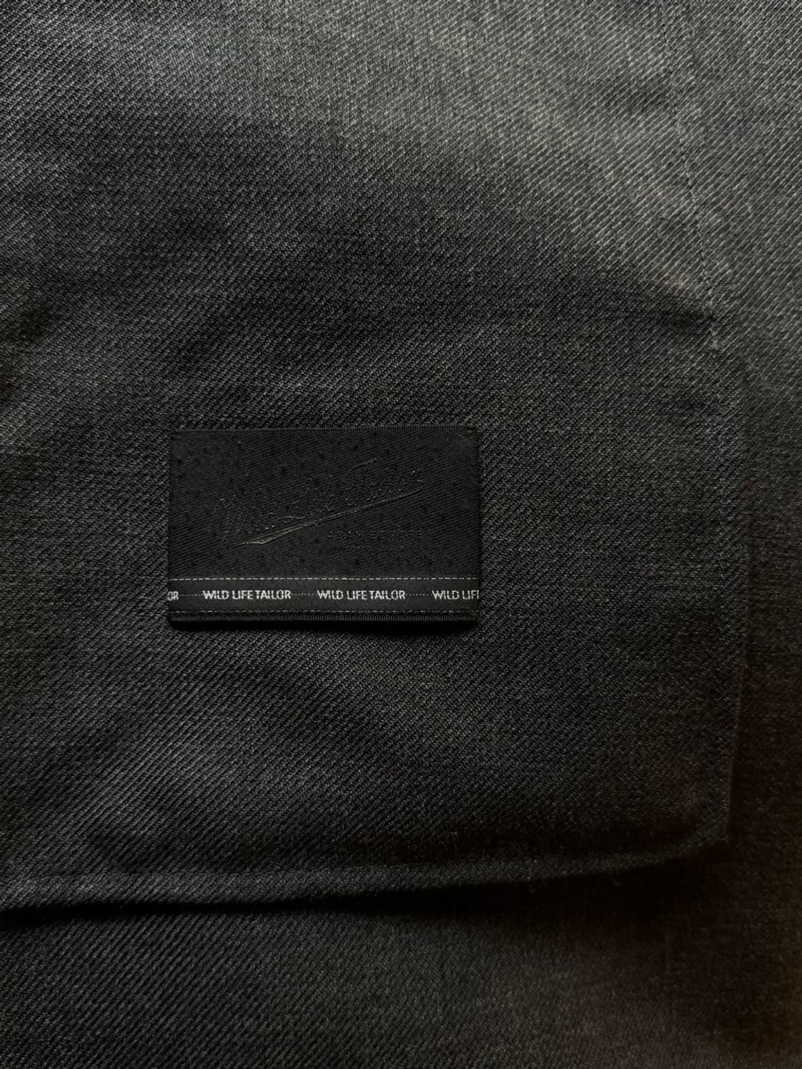 WILD LIFE TAILOR 타이로겐 코트 100 상품이미지5