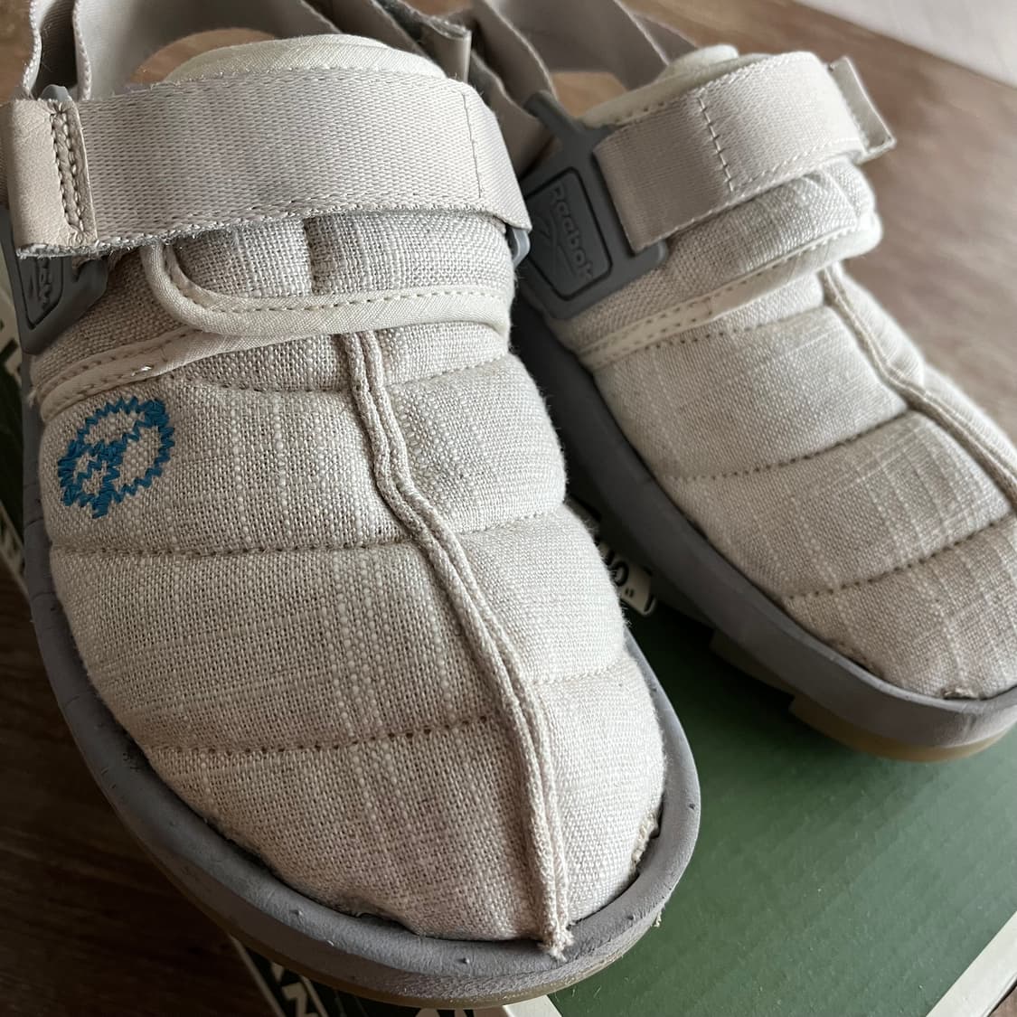 리복 story mfg 비트닉 비닉 뮬 클로그 상품이미지5