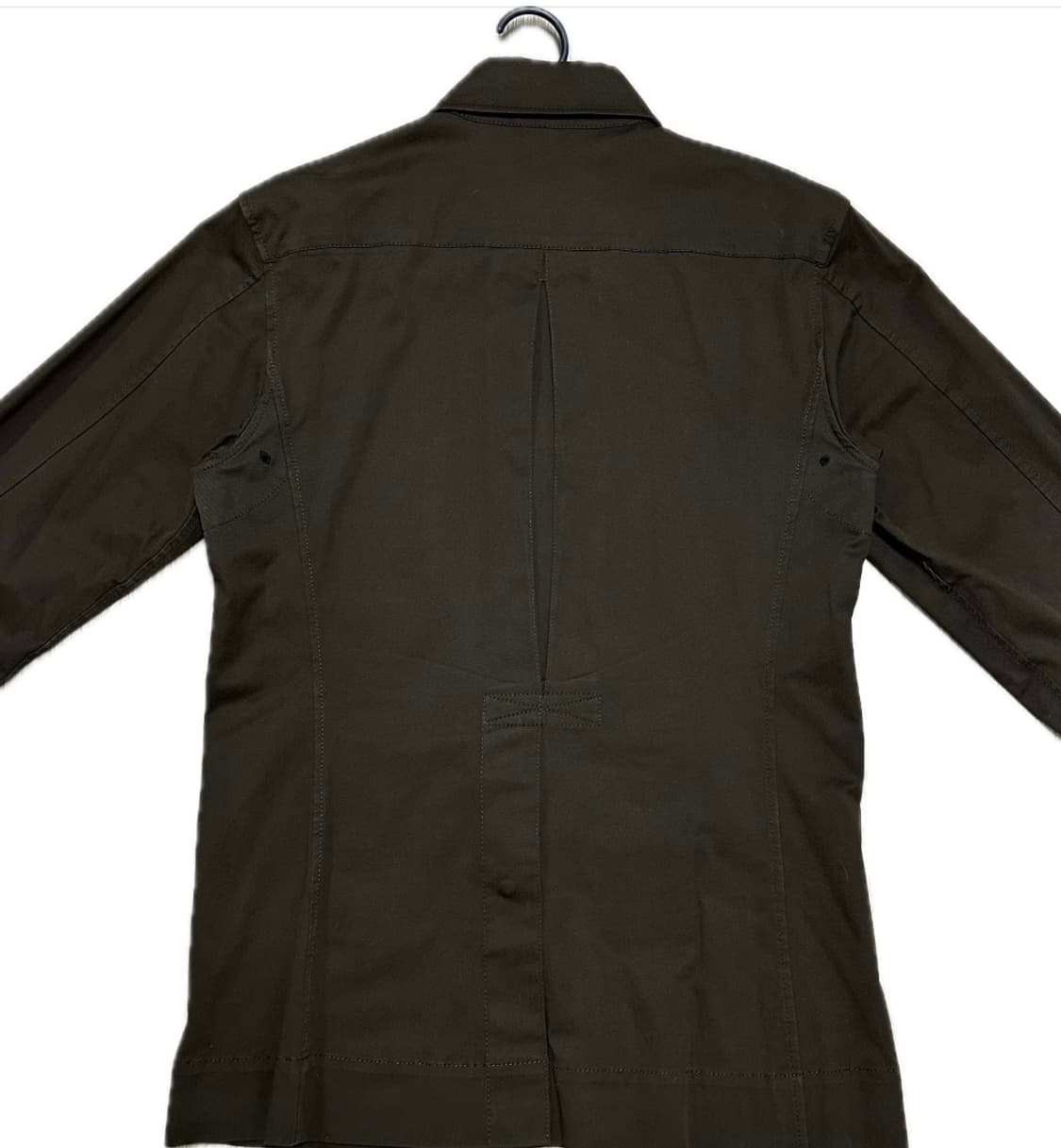 프라다 코튼 필드 자켓 (103 사이즈) 상품이미지4