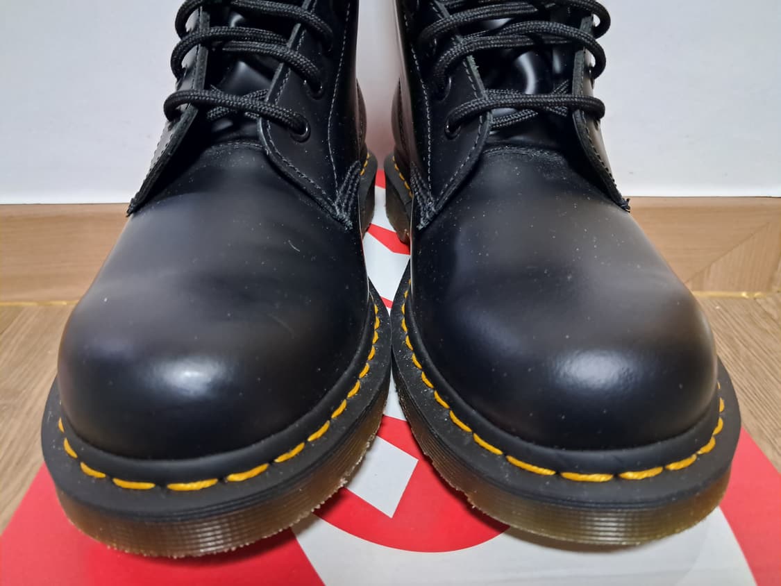 닥터마틴 10홀 부츠 270 상품이미지7