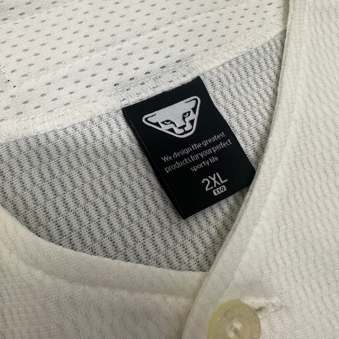 SSG 랜더스 쓱 야구유니폼 인천 어센틱 김도아 마킹 2XL 상품이미지4