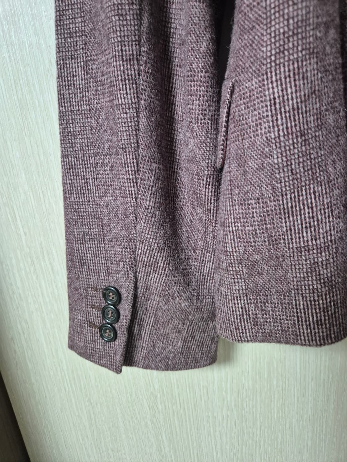 (정품) 막스마라 앙고라래빗  울 블랜드 자켓 싱글자켓 66 상품이미지7