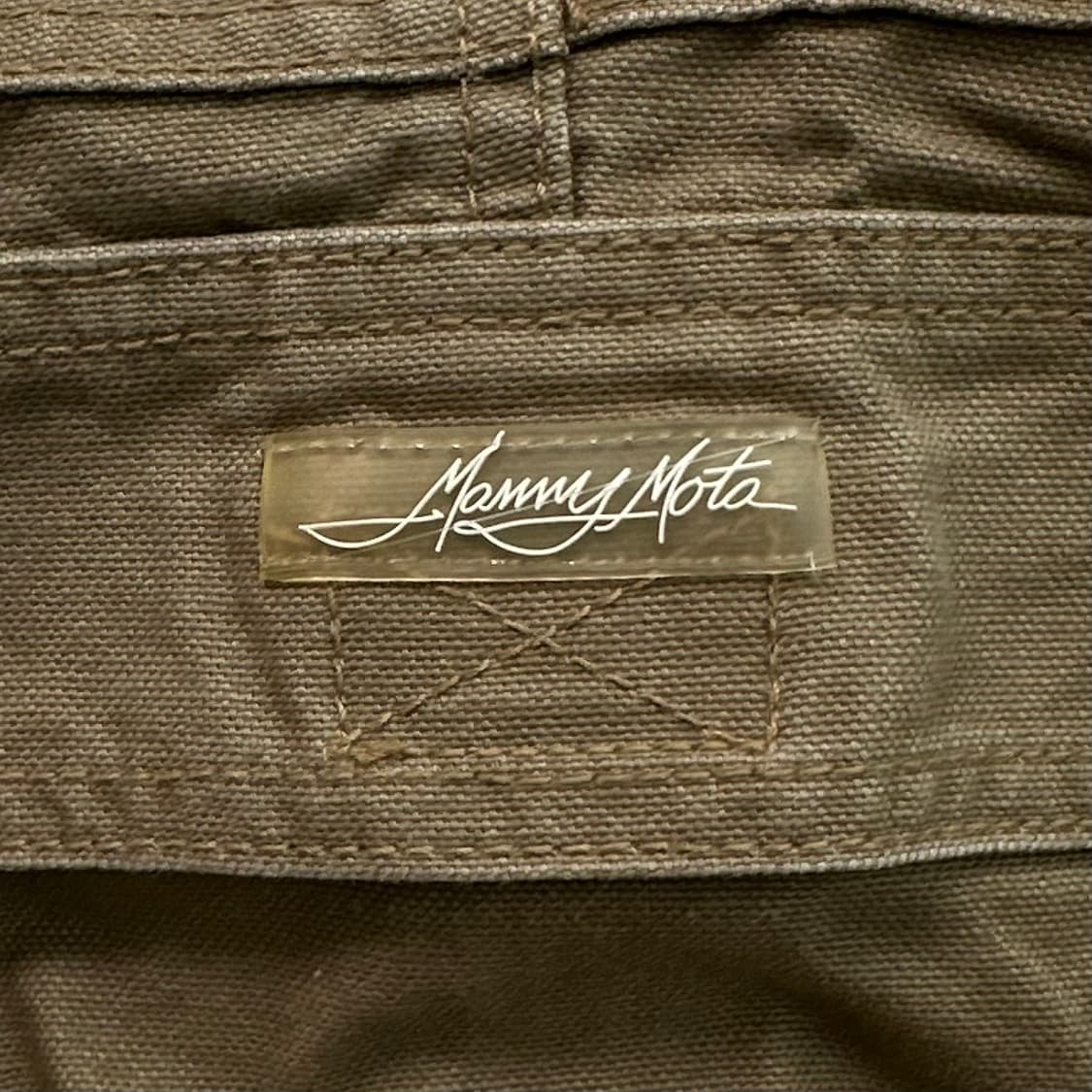 MOTAVATE AUTHENTICO WIDE PANTS 상품이미지8