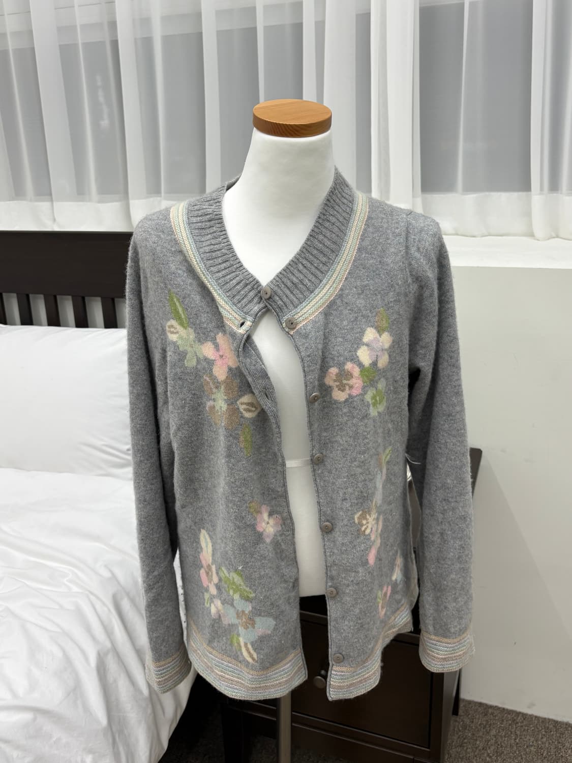 vintage cardigan 상품이미지2