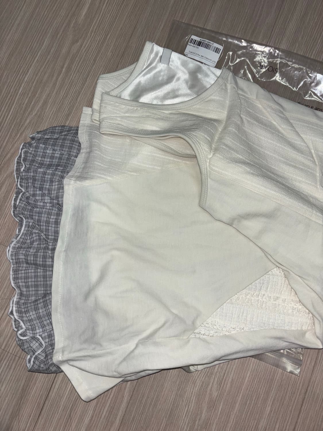 시오 서울 레이어드 원피스 상품이미지4