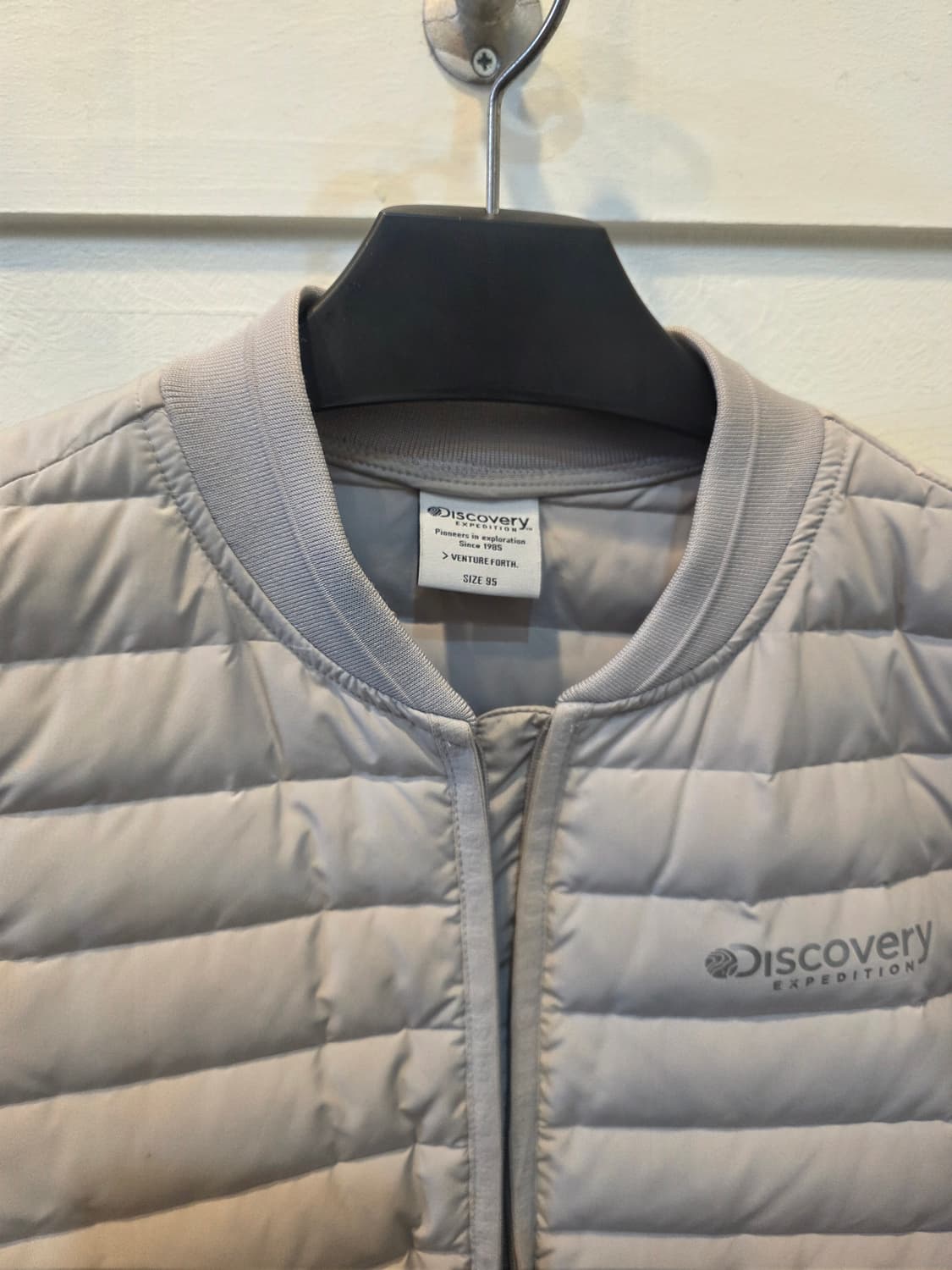 디스커버리 익스페디션 경량 패딩 95 상품이미지1