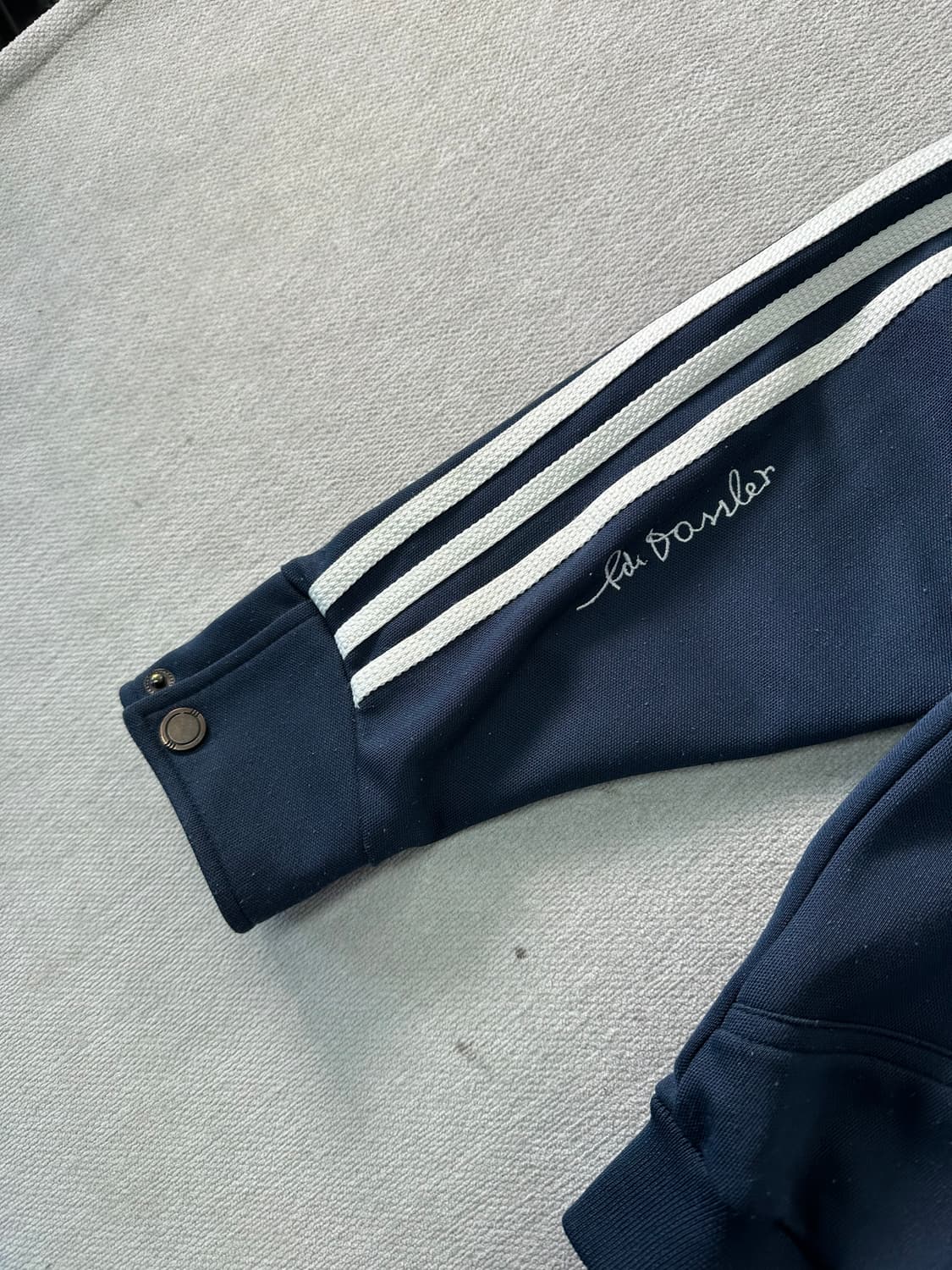 100 아디다스 00s 빈티지 트랙탑 져지 상품이미지3