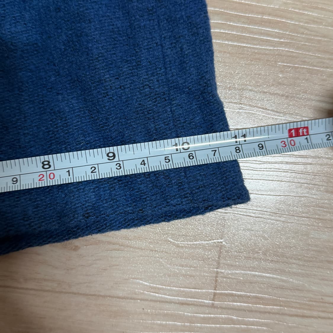 소우소우 네이비 팬츠 상품이미지9