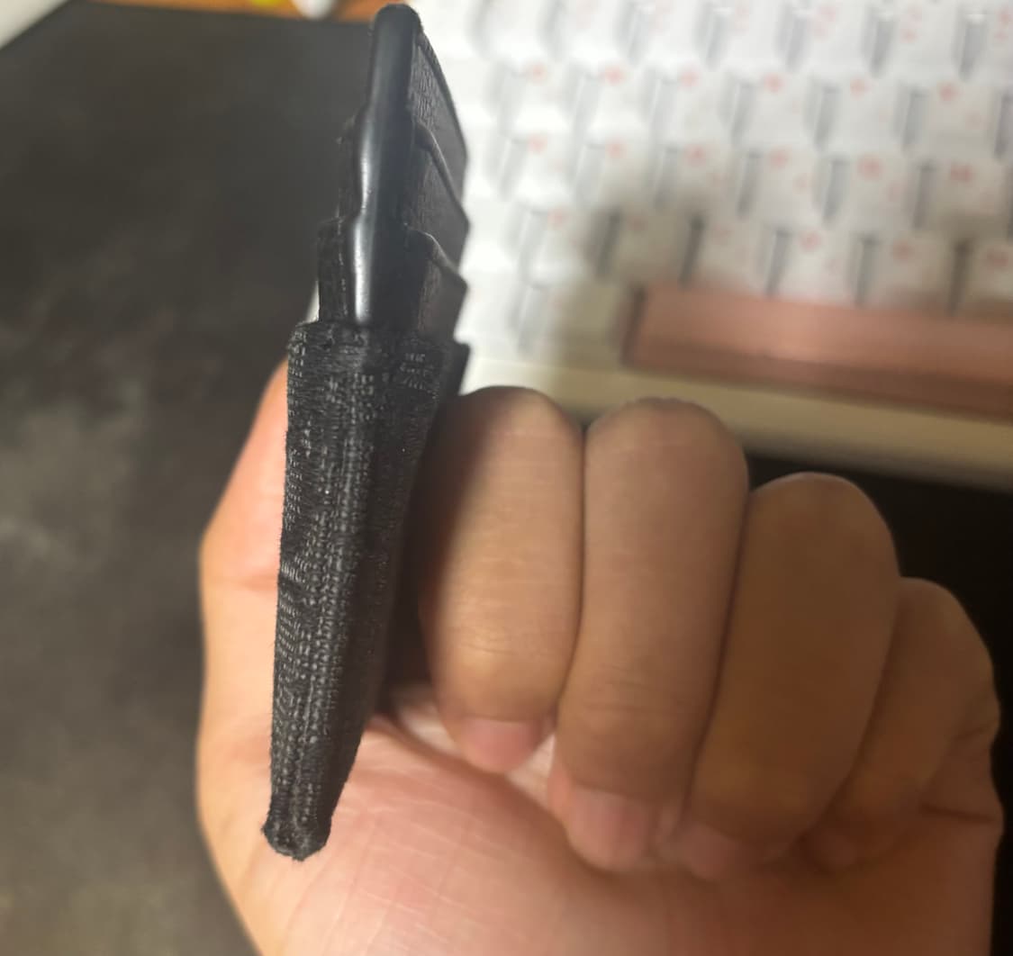 디올 오블리크 카드지갑 상품이미지5