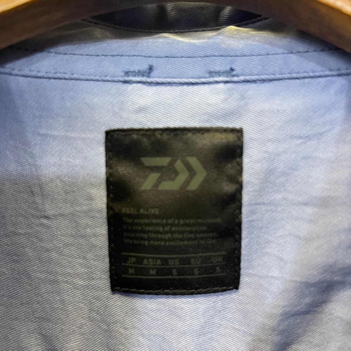 DAIWA pier39 s/s 테크셔츠 상품이미지4