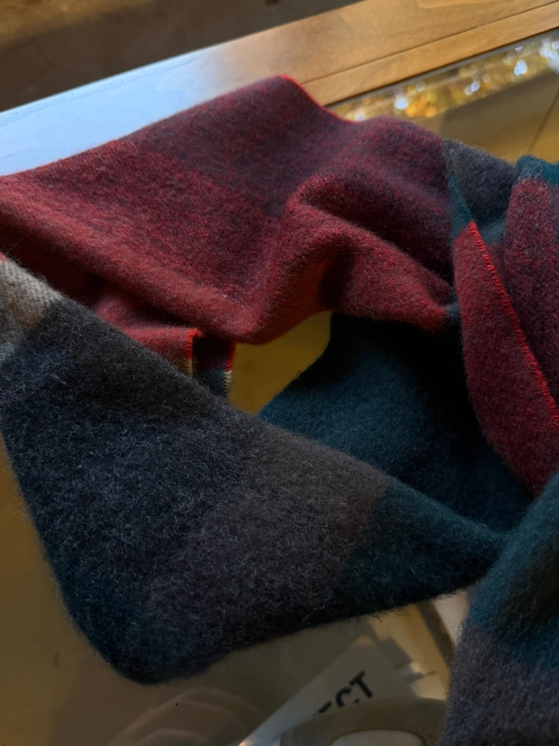 고비 캐시미어 머플러  상품이미지2