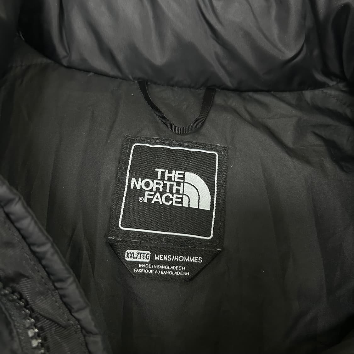 노스페이스 700 패딩 조끼[1416] 상품이미지6