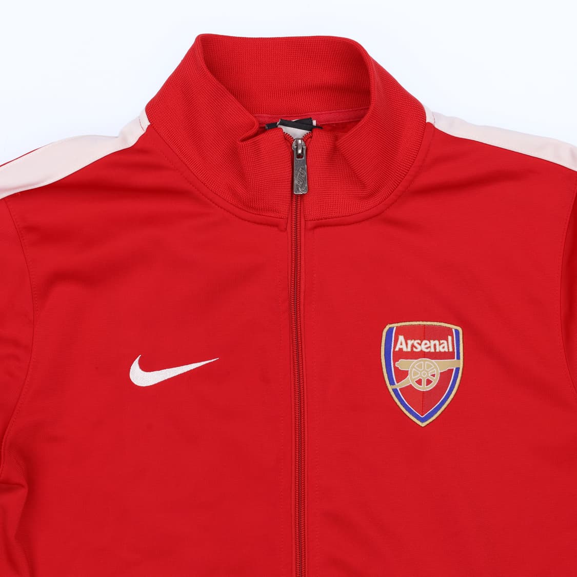 M 나이키 아스날 트랩탑 집업 져지 N7402 상품이미지4