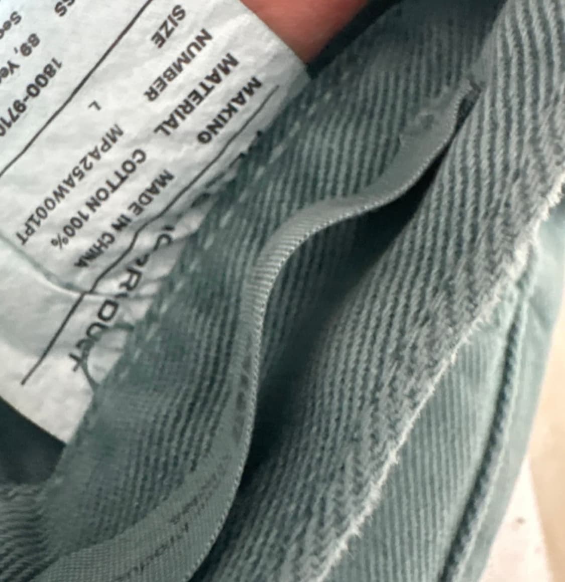 플라스틱프로덕트 카프포켓 에메랄드 L 상품이미지3