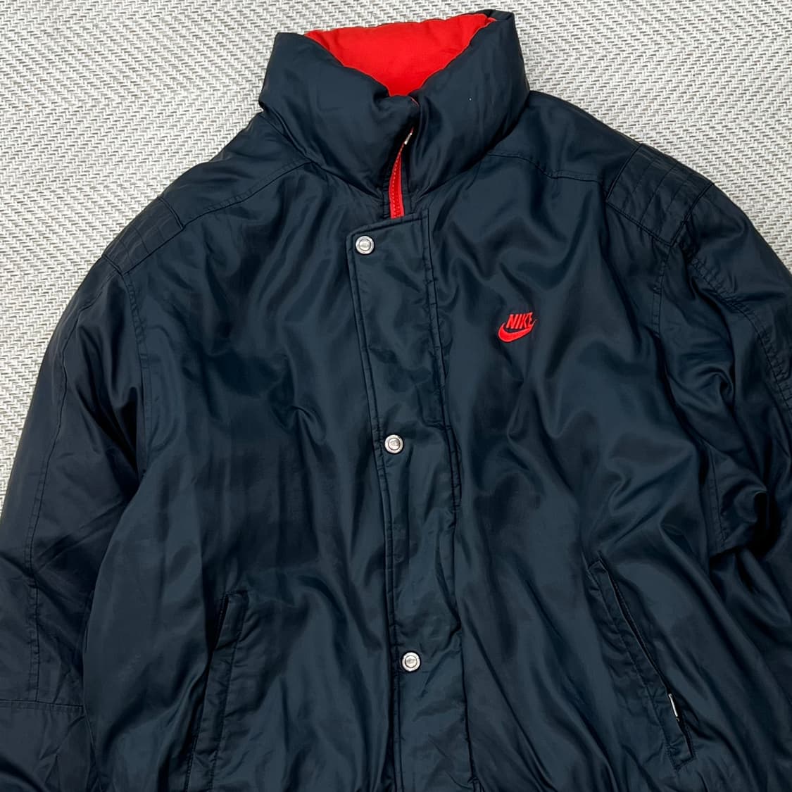 나이키 삼나스포츠 리버시블 패딩 r2566 상품이미지4