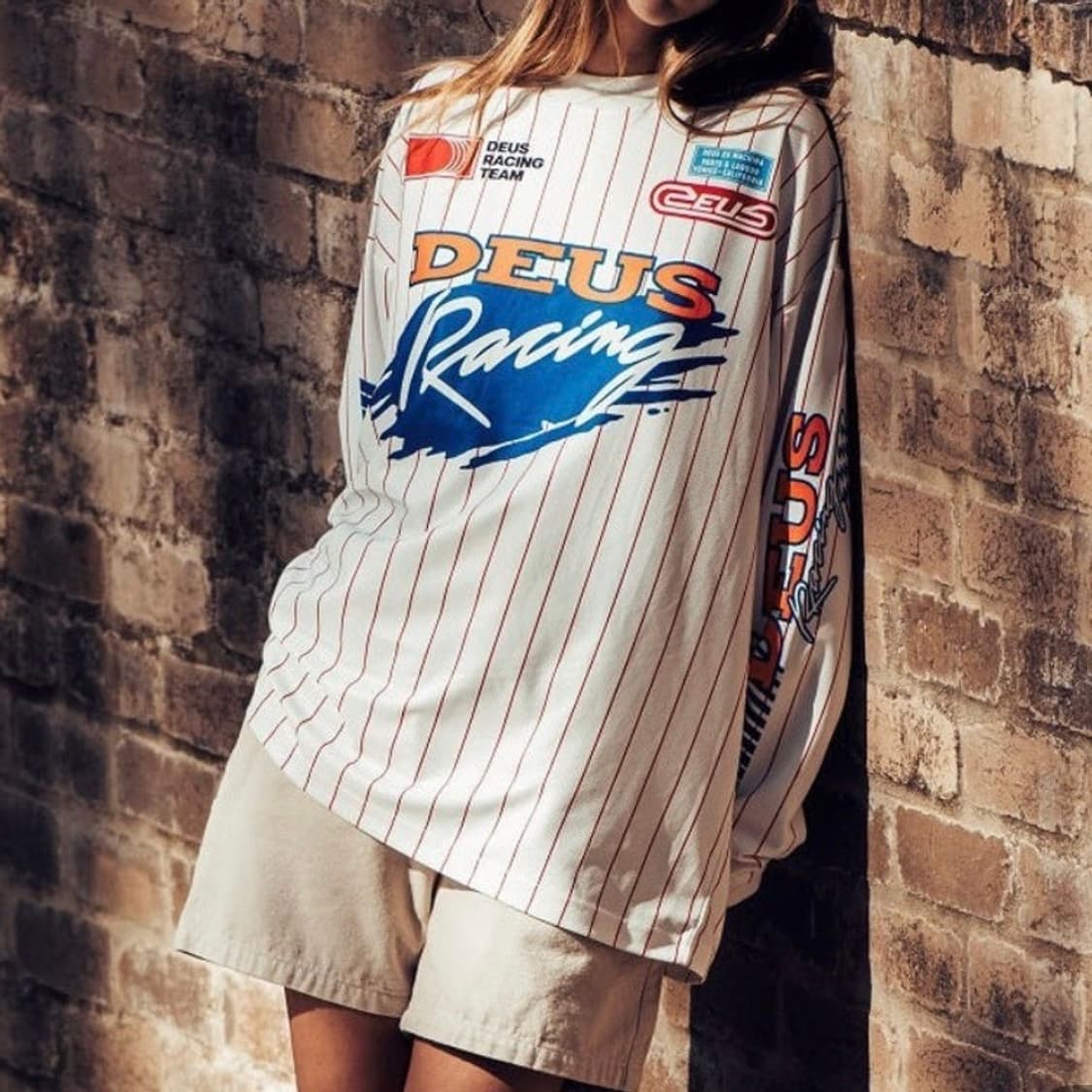 데우스 엑스 마키나 트랙스타 모토 저지 L 상품이미지3