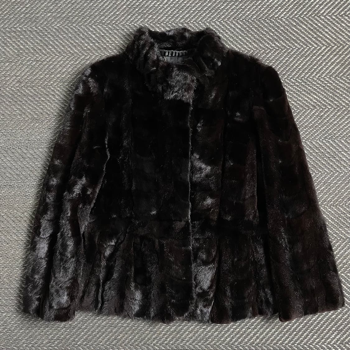 chatelaine 아카이브 우먼스 밍크 자켓o 4873 상품이미지1