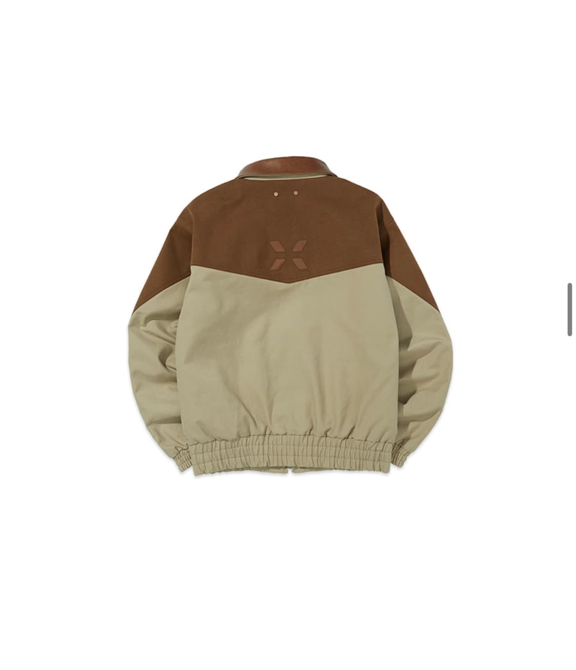 앤더슨벨 제임스 봄버자켓 s 상품이미지4