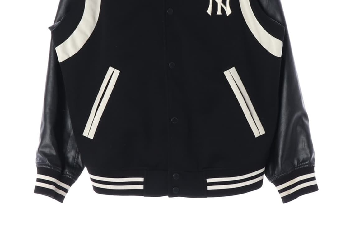 MLB 바시티 자켓 XL 상품이미지4