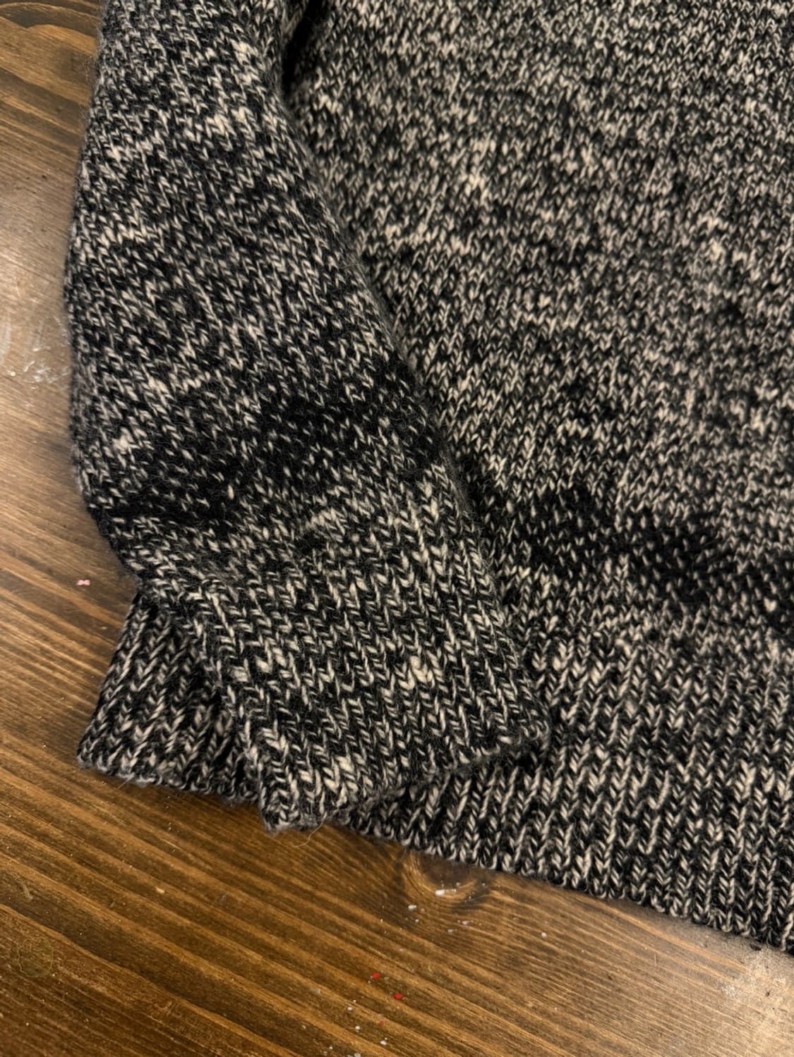 제이크루 페어아일 니트 남성100 상품이미지8