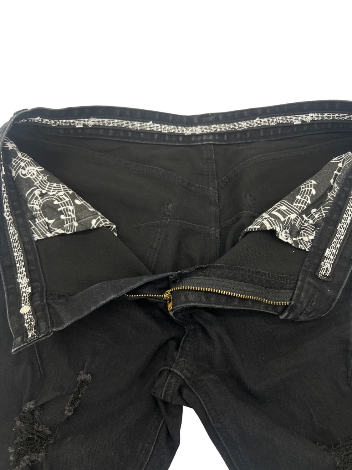 넘버나인 음표 디스 진 상품이미지6