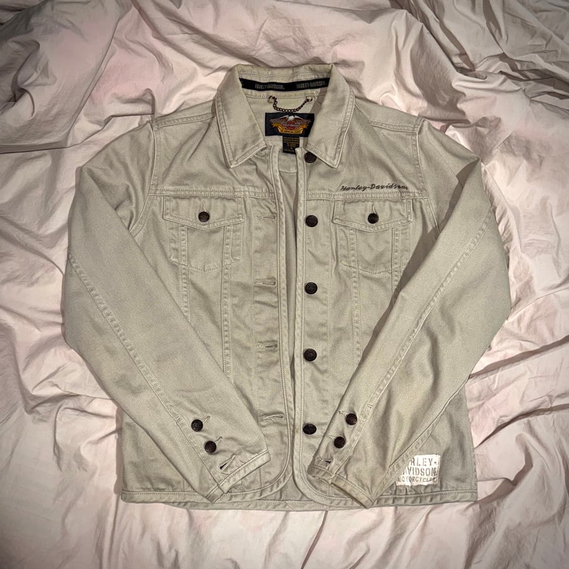 할리데이비슨 자켓 상품이미지1